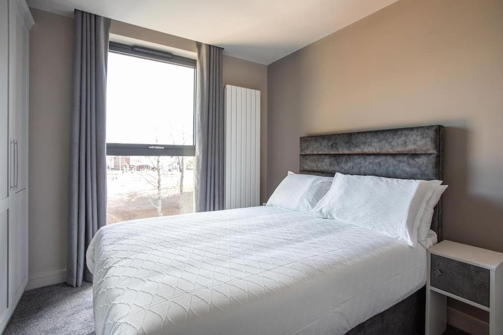Skyline Serenity: Exquisite 3-bedroom Ultra-luxury Penthouse Apartment Belfast